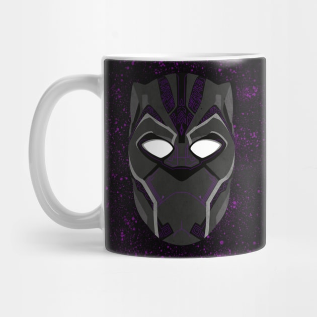 Black Panther by alarts